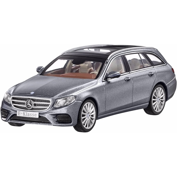 Macheta Oe Mercedes-Benz E-Class 1:43 Combi Amg Line Gri B66960381